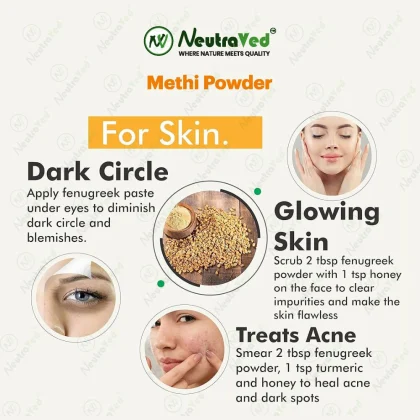 Methi Seed Powder image 3